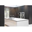 Newport Brass East Linear(R): Pull-Down Kitchen Faucet