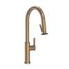 Newport Brass East Linear(R): Pull-Down Kitchen Faucet - Trigger Spray