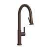 Newport Brass East Linear(R): Pull-Down Kitchen Faucet - Trigger Spray