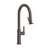 Newport Brass East Linear(R): Pull-Down Kitchen Faucet - Trigger Spray