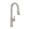 Newport Brass East Linear(R): Pull-Down Kitchen Faucet - Trigger Spray