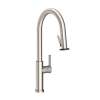 Newport Brass East Linear(R): Pull-Down Kitchen Faucet - Trigger Spray