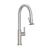 Newport Brass East Linear(R): Pull-Down Kitchen Faucet - Trigger Spray