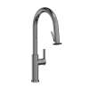 Newport Brass East Linear(R): Pull-Down Kitchen Faucet - Trigger Spray