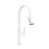 Newport Brass East Linear(R): Pull-Down Kitchen Faucet - Trigger Spray
