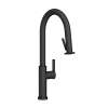 Newport Brass East Linear(R): Pull-Down Kitchen Faucet - Trigger Spray