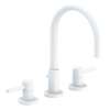 Newport Brass East Linear(R): Widespread Lavatory Faucet