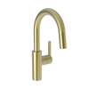 Newport Brass East Linear(R): Prep/Bar Pull Down Faucet