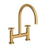 Newport Brass East Linear(R): Kitchen Bridge Faucet