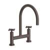 Newport Brass East Linear(R): Kitchen Bridge Faucet