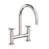 Newport Brass East Linear(R): Kitchen Bridge Faucet