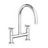 Newport Brass East Linear(R): Kitchen Bridge Faucet