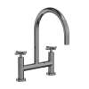 Newport Brass East Linear(R): Kitchen Bridge Faucet
