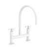 Newport Brass East Linear(R): Kitchen Bridge Faucet