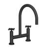 Newport Brass East Linear(R): Kitchen Bridge Faucet