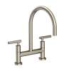 Newport Brass East Linear(R): Kitchen Bridge Faucet