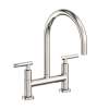 Newport Brass East Linear(R): Kitchen Bridge Faucet