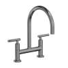 Newport Brass East Linear(R): Kitchen Bridge Faucet