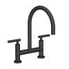 Newport Brass East Linear(R): Kitchen Bridge Faucet