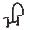 Newport Brass East Linear(R): Kitchen Bridge Faucet