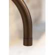 Newport Brass East Linear(R): Kitchen Bridge Faucet with Side Spray