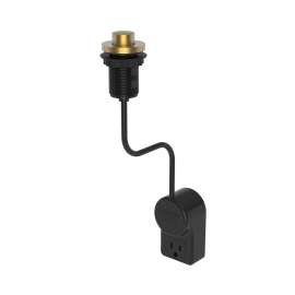 Newport Brass East Linear(R): Air Activated Disposer Switch