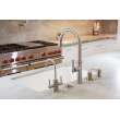 Newport Brass East Linear(R): Air Activated Disposer Switch