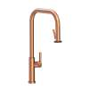 Newport Brass East Linear(R): Pull-Down Kitchen Faucet - Trigger Spray