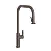 Newport Brass East Linear(R): Pull-Down Kitchen Faucet - Trigger Spray