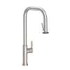 Newport Brass East Linear(R): Pull-Down Kitchen Faucet - Trigger Spray