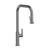 Newport Brass East Linear(R): Pull-Down Kitchen Faucet - Trigger Spray