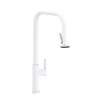 Newport Brass East Linear(R): Pull-Down Kitchen Faucet - Trigger Spray