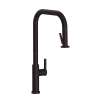 Newport Brass East Linear(R): Pull-Down Kitchen Faucet - Trigger Spray