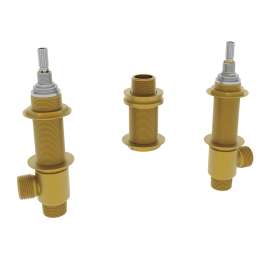 Newport Brass Other: 3/4" Valve, quick connect included.