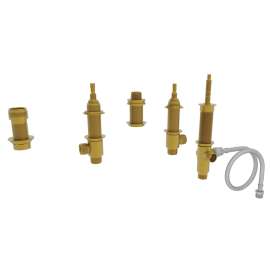 Newport Brass Other: 3/4" Valve, quick connect included.