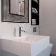 Newport Brass East Linear(R): Single Hole Lavatory Faucet