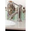 Newport Brass East Linear(R): Single Hole Lavatory Faucet