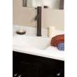 Newport Brass East Linear(R): Single Hole Vessel Faucet