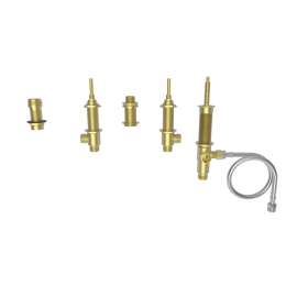 Newport Brass Other: 3/4" Valve, quick connect included.