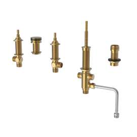 Newport Brass Other: 3/4" Valve, quick connect included.