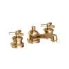 Newport Brass Miro: Widespread Lavatory Faucet
