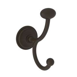 Newport Brass Miro: Double Robe Hook