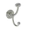 Newport Brass Miro: Double Robe Hook