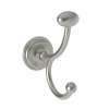 Newport Brass Miro: Double Robe Hook