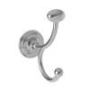 Newport Brass Miro: Double Robe Hook