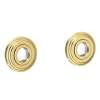 Newport Brass Miro: Grab Bar Decorative Rings & Mounting Kit