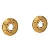 Newport Brass Miro: Grab Bar Decorative Rings & Mounting Kit