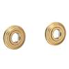 Newport Brass Miro: Grab Bar Decorative Rings & Mounting Kit