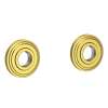 Newport Brass Miro: Grab Bar Decorative Rings & Mounting Kit
