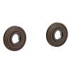 Newport Brass Miro: Grab Bar Decorative Rings & Mounting Kit